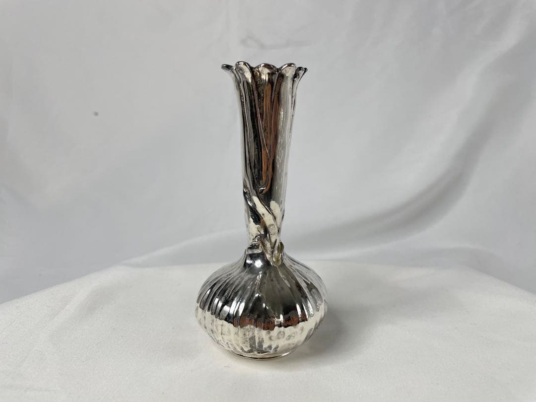 Christofle/クリストフル　一輪挿し・花瓶・オブジェ