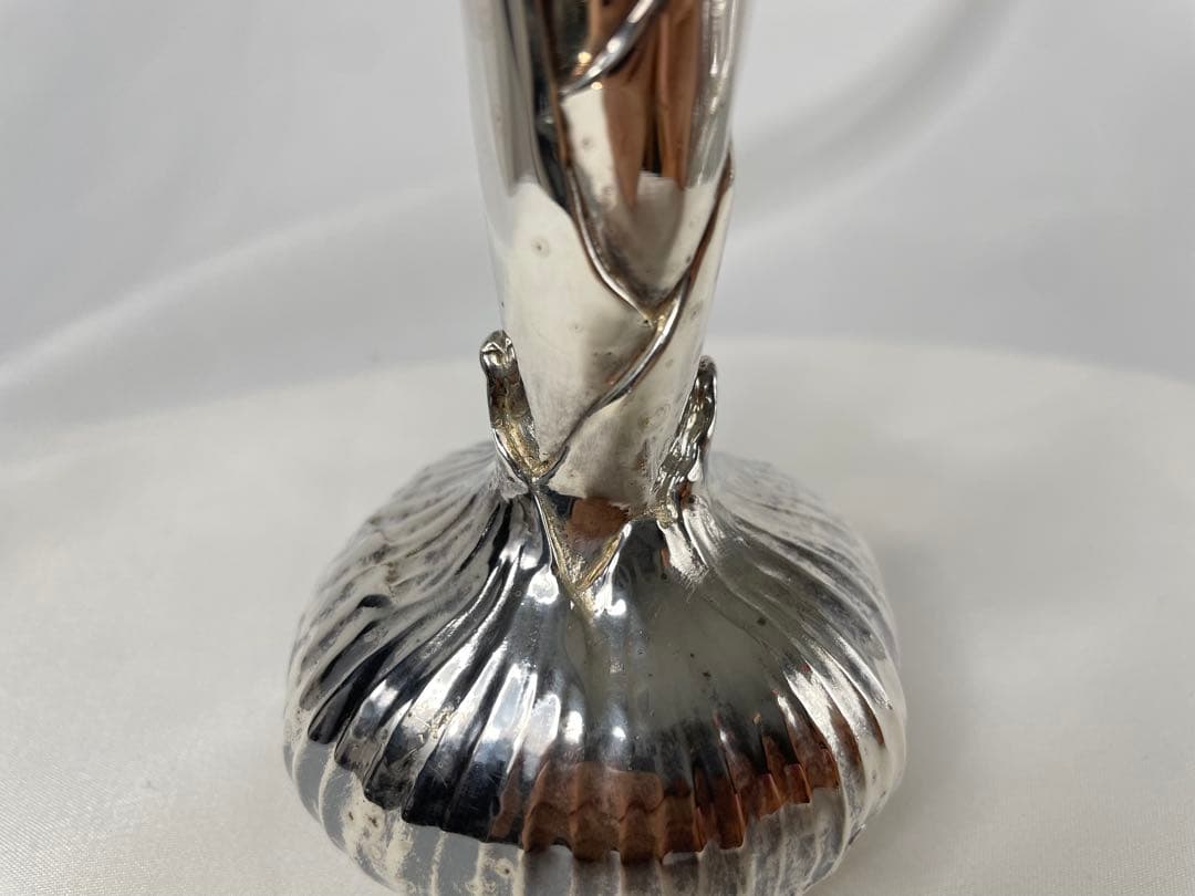 Christofle/クリストフル　一輪挿し・花瓶・オブジェ