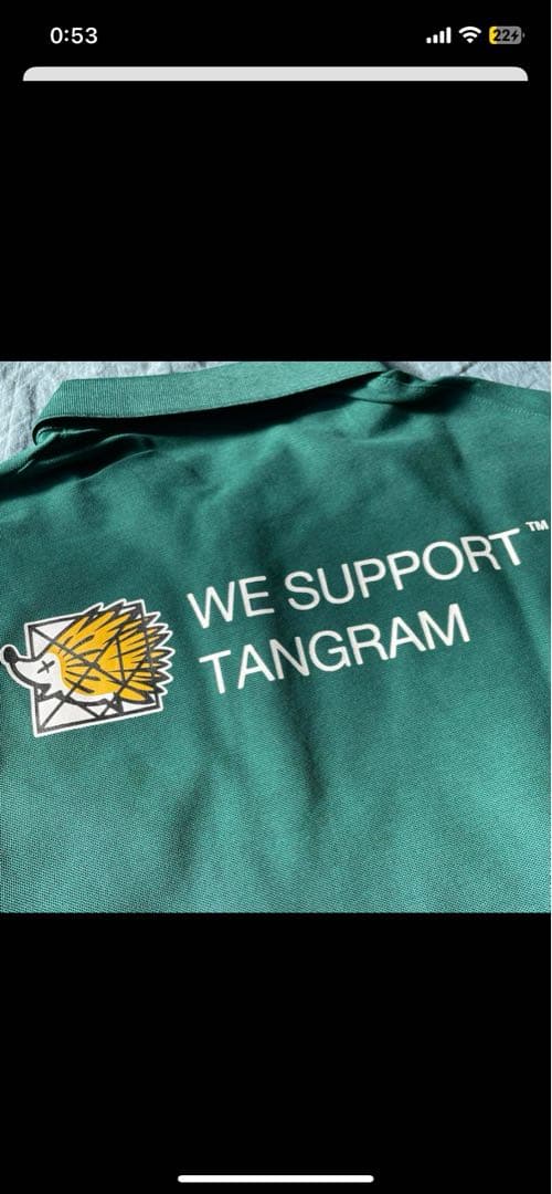 クラブハウス×tangram ゴルフウェア