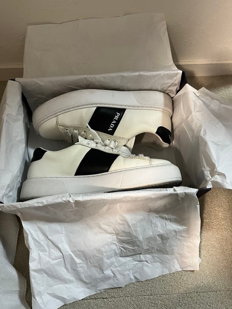 PRADA / プラダ スニーカー / 27.5㎝