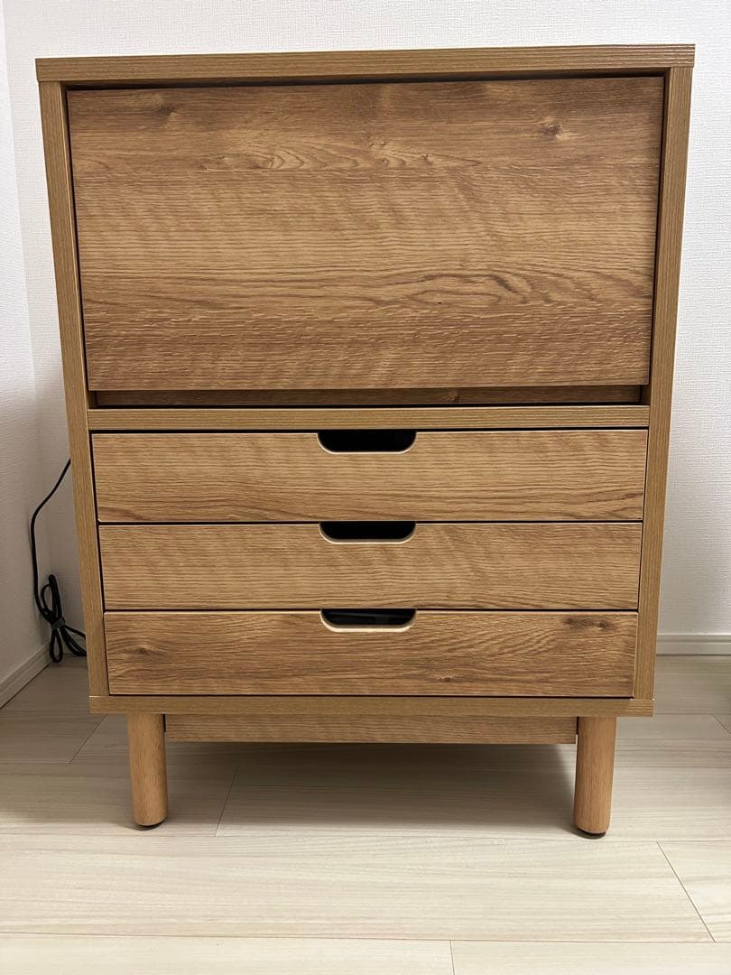 LOWYA キャビネット サイドボード