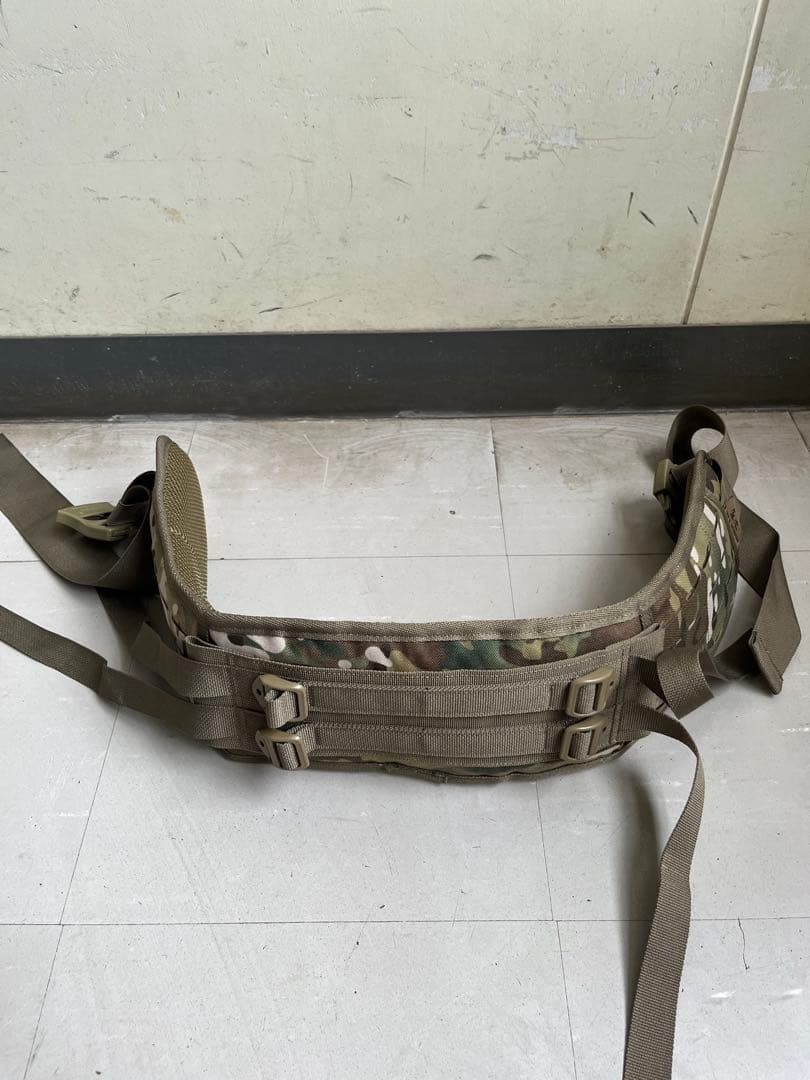 マルチカモ バックパック 大容量　55L