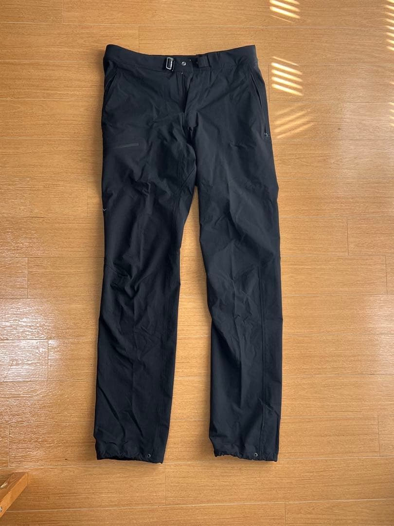 Arc’teryx アークテリクス ガンマLT パンツ　ブラック　メンズXS
