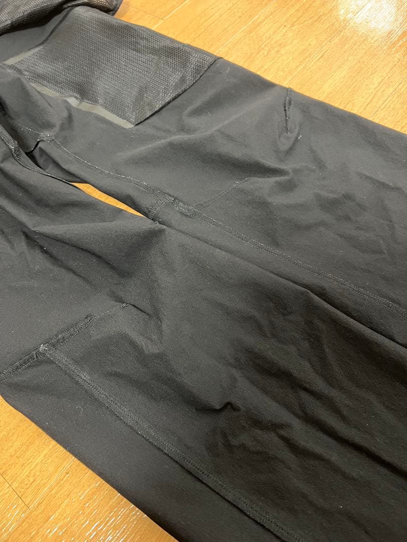 Arc’teryx アークテリクス ガンマLT パンツ　ブラック　メンズXS