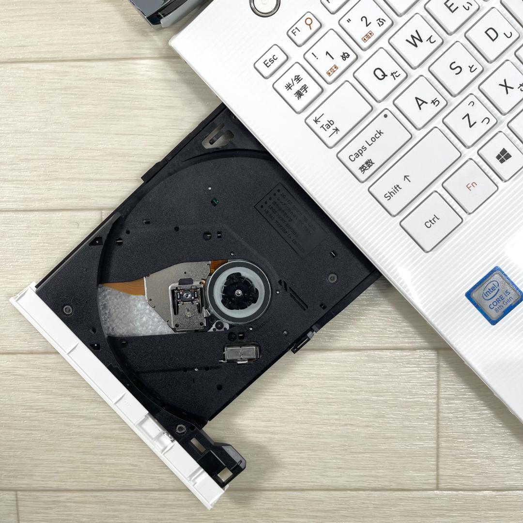 東芝 dynabook 8世代 i5 新品SSD メモリ16 ノートパソコン