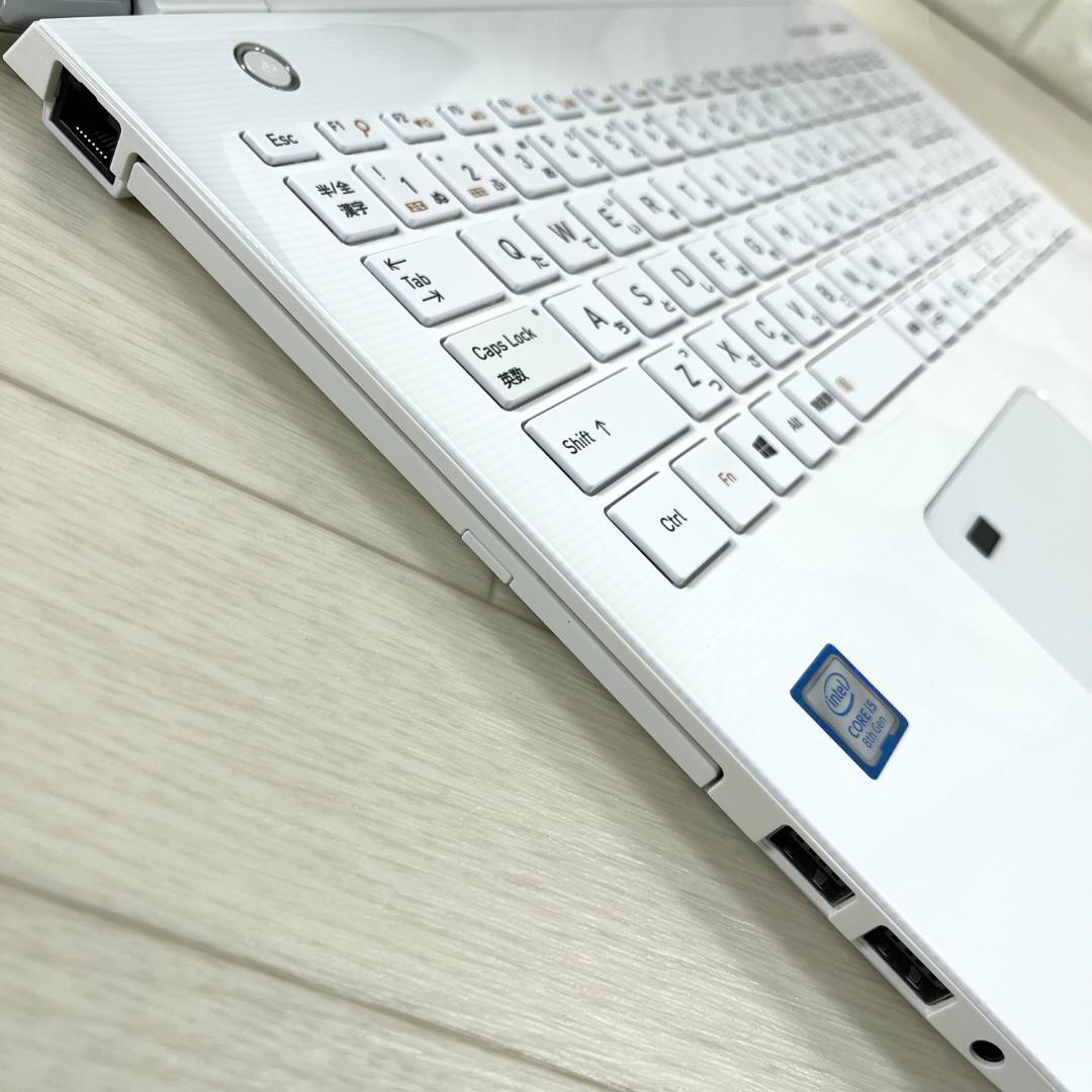 東芝 dynabook 8世代 i5 新品SSD メモリ16 ノートパソコン