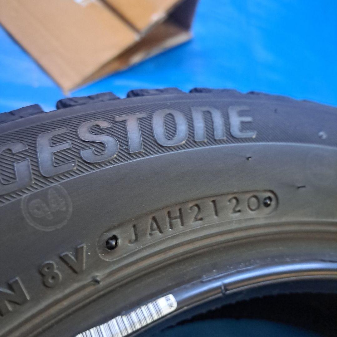 ★軽四全般★155/65R14 BS ICEPARTNER 2 送料無料