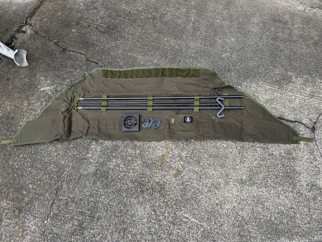 ソマビト　パラレールハンガー　風防セット