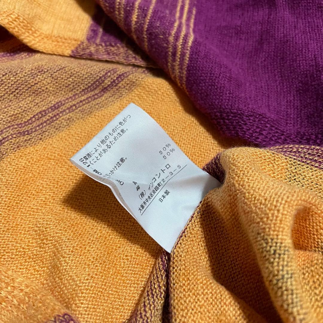 vivienne westwood CHOICE 変形 長袖 ニット