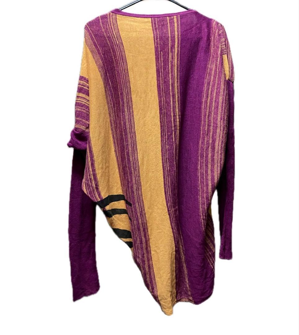 vivienne westwood CHOICE 変形 長袖 ニット