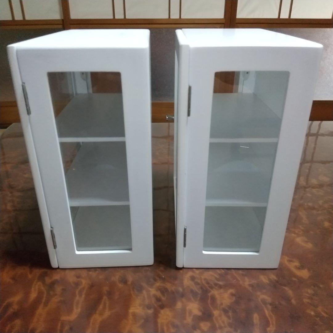 ニトリ(NITORI) アクセサリーケース SOFIA-ES 2台セット