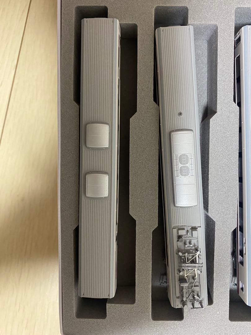 KATO 10-381 681系　2000番台　北越急行スノーラビット