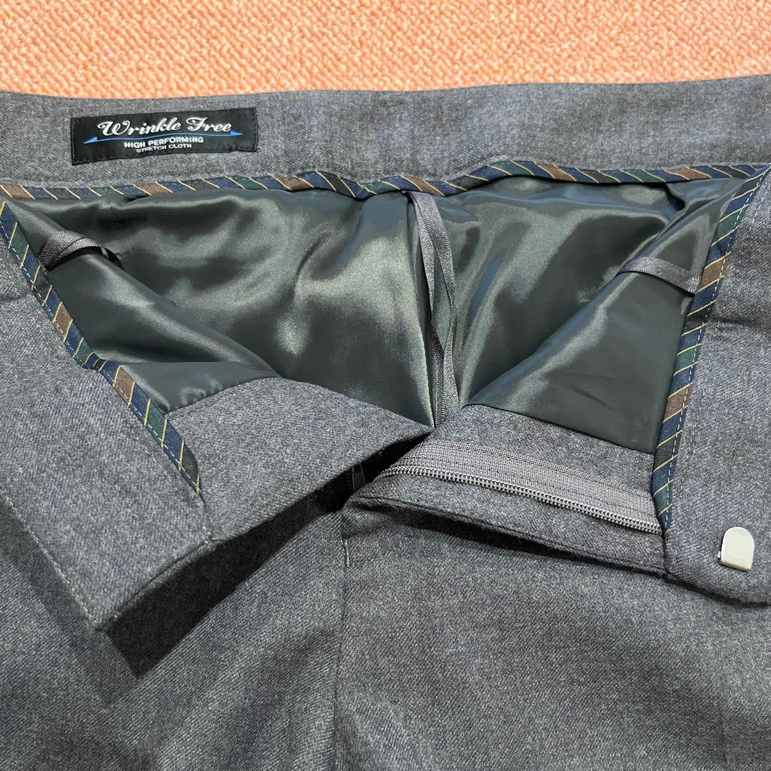 セール！✨大きいサイズ✨レミュー AOKI パンツスーツ セットアップ　3L