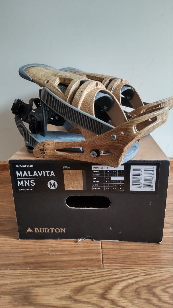 バートン マラビータ　Mサイズ