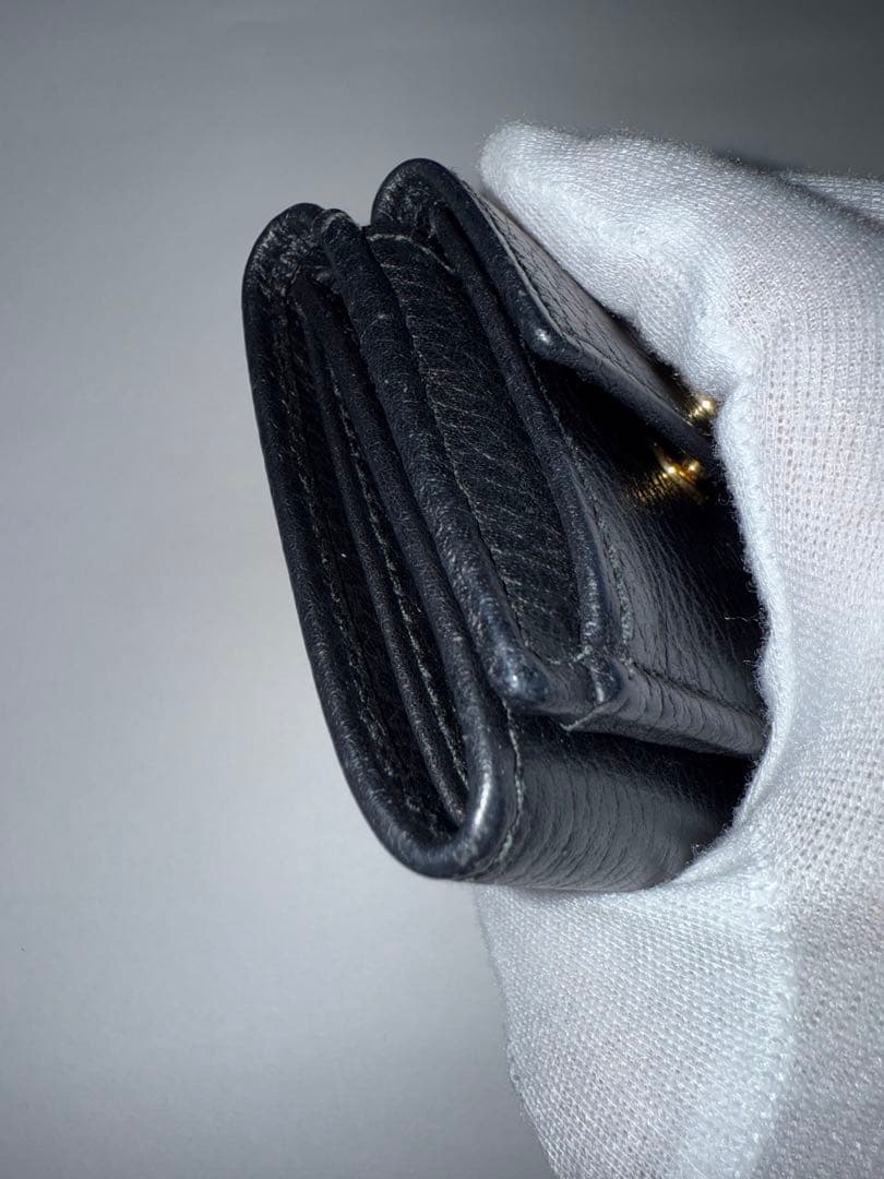 グッチ GUCCI 3つ折財布 ミニ財布 ミニウォレット GGマーモント