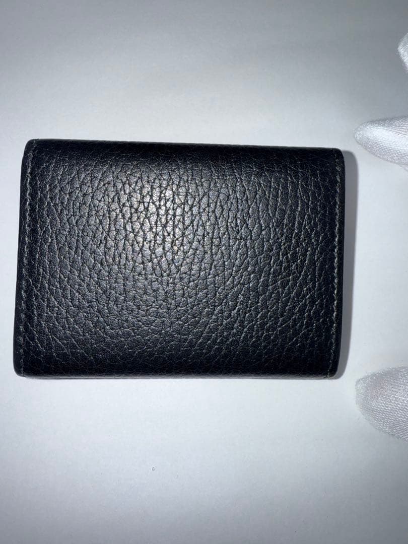 グッチ GUCCI 3つ折財布 ミニ財布 ミニウォレット GGマーモント