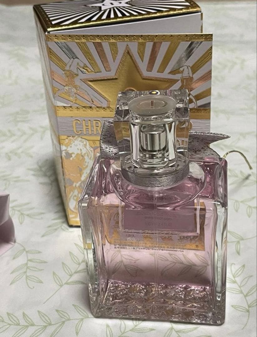 ミス ディオール ブルーミング ブーケ 100mL (オードゥ トワレ)ホリデー