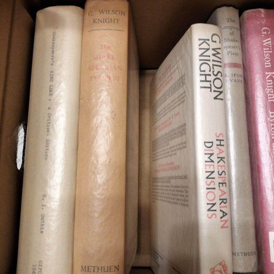シェイクスピア研究書セット　10冊