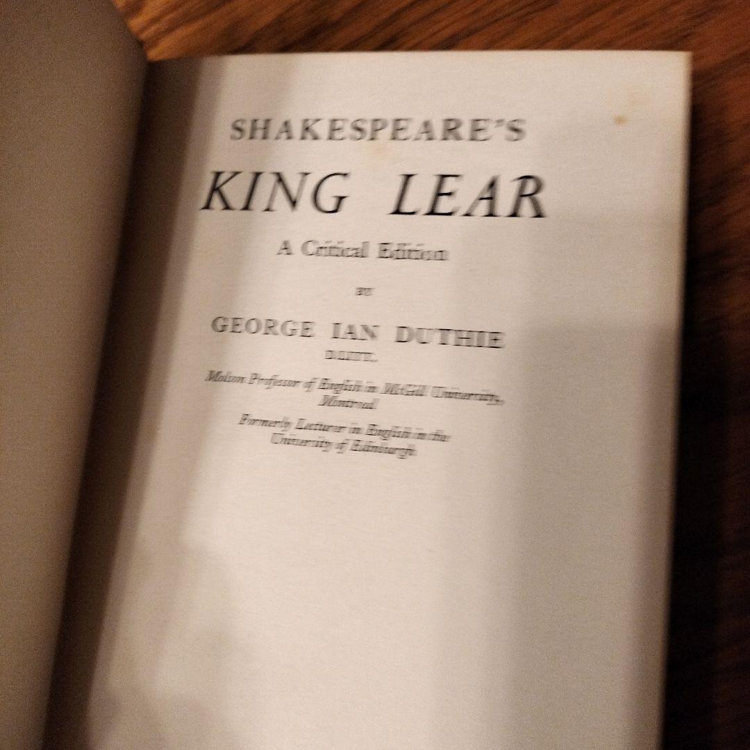 シェイクスピア研究書セット　10冊