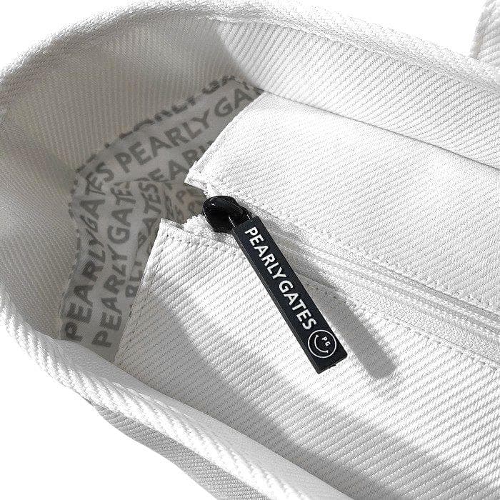 パーリーゲイツ ゴルフ A4サイズ対応 ロッカーバッグ トートバッグ 定1.9万