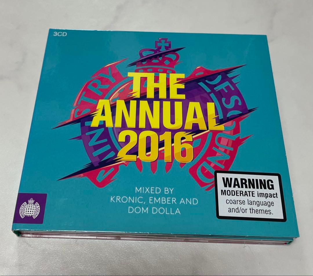 THE ANNUAL 2016 3CD 山本由伸選手　入場曲　登場曲