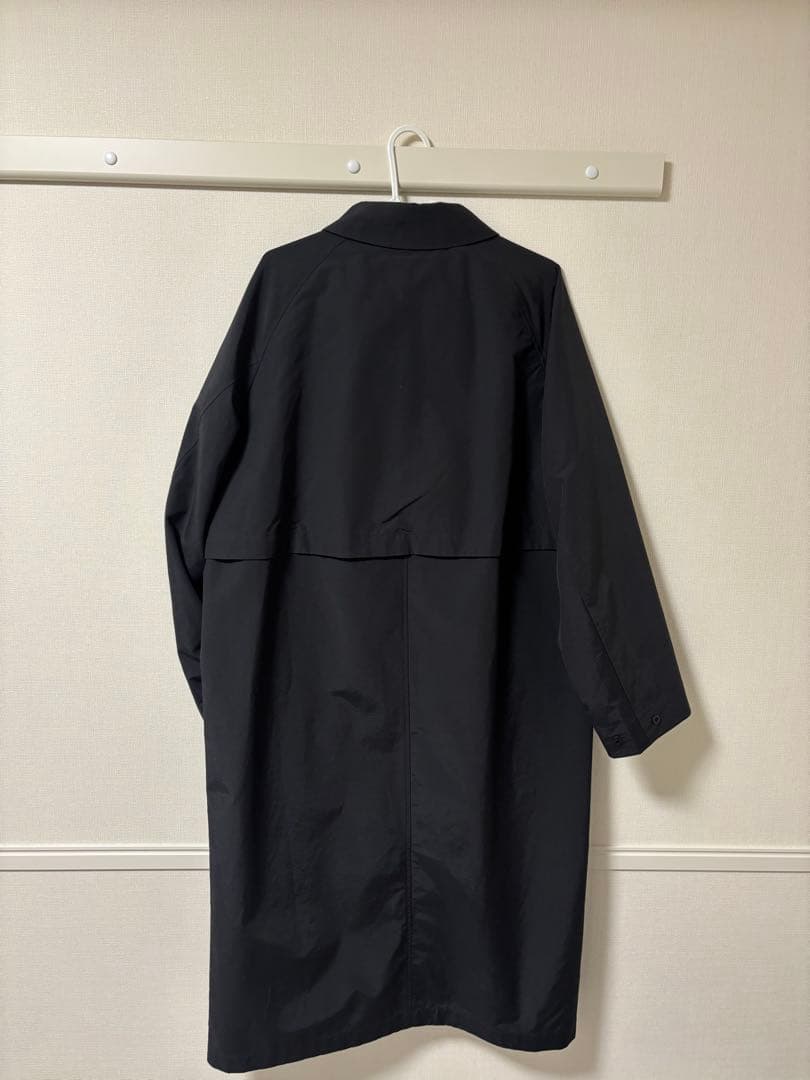 UNIQLO Uオーバーサイズステンカラーコート