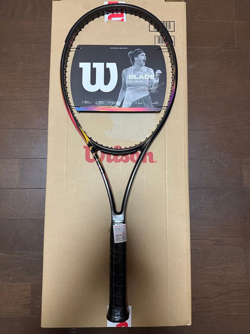 【数量限定】BLADE98 V9 FIGHTER Saby Edition