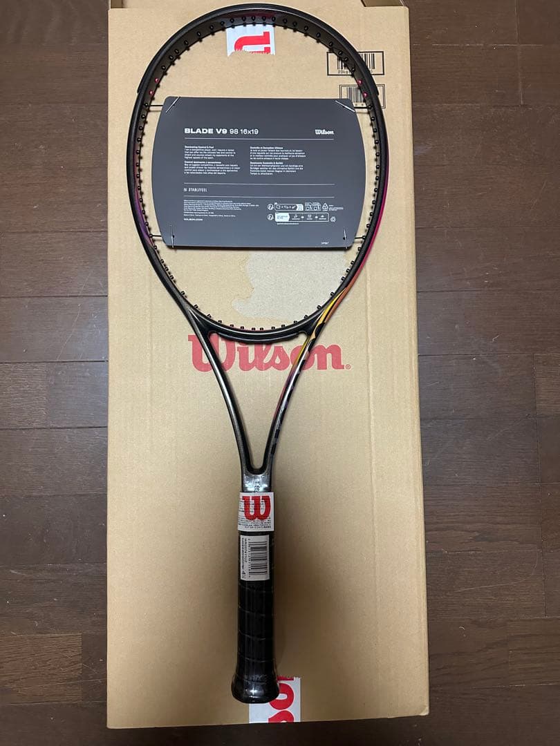【数量限定】BLADE98 V9 FIGHTER Saby Edition