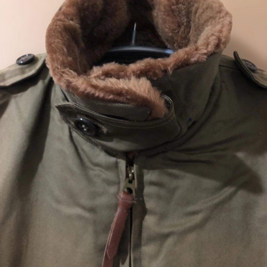 Buzz Rickson's B-10 赤リブ