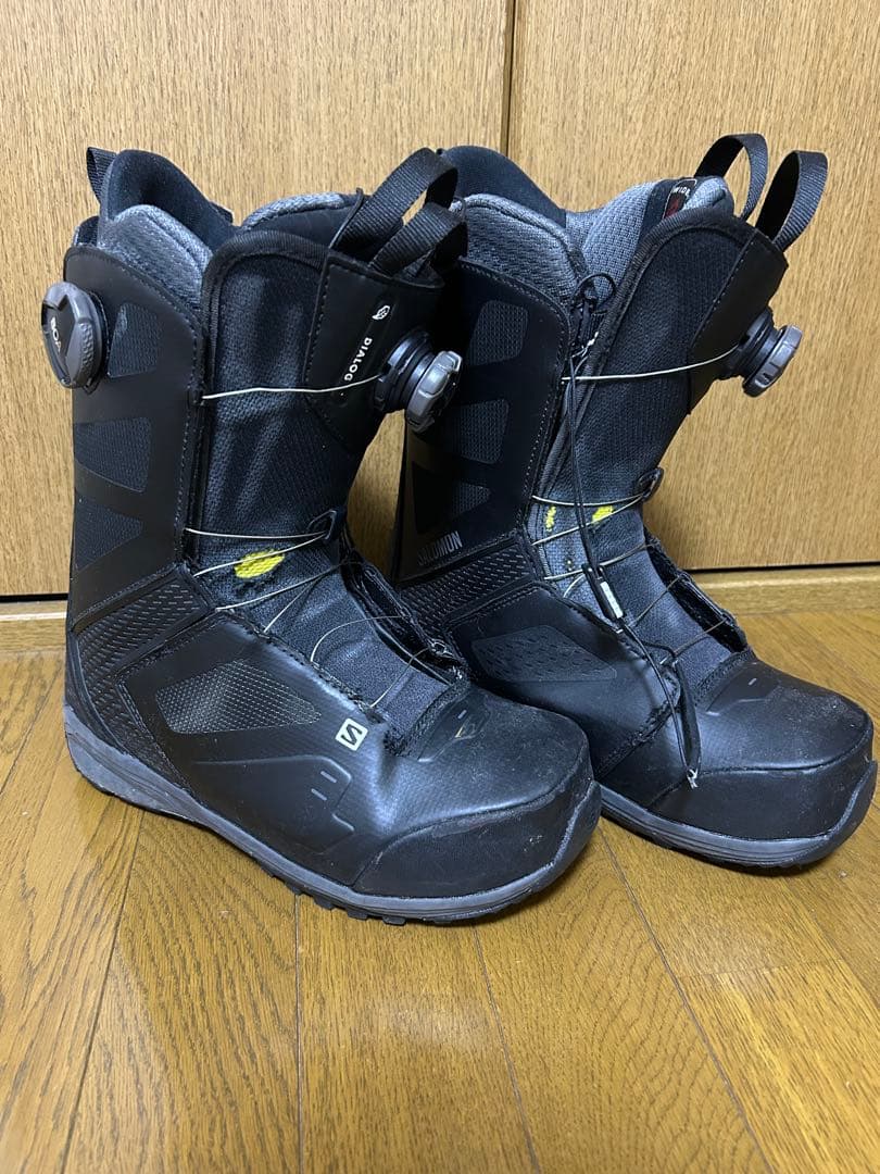 スノーボード Salomon dialogue wide 26.5