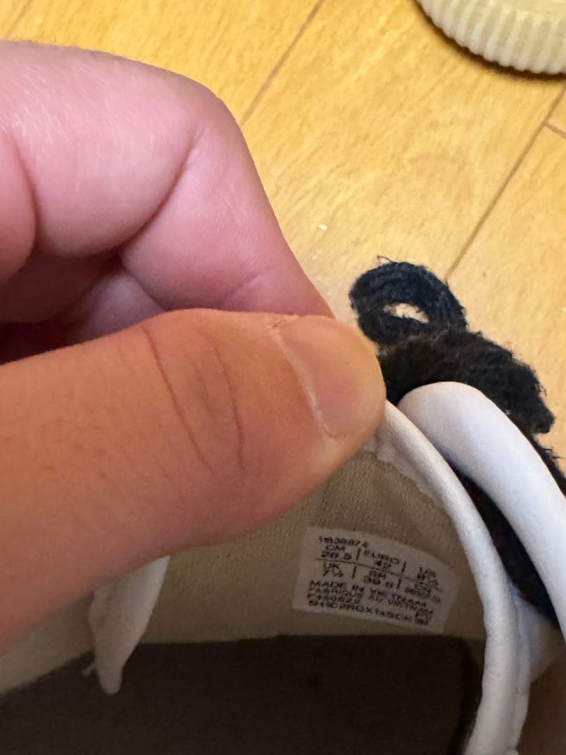 Cosmic box様 Onitsuka Tiger delecity 26.5