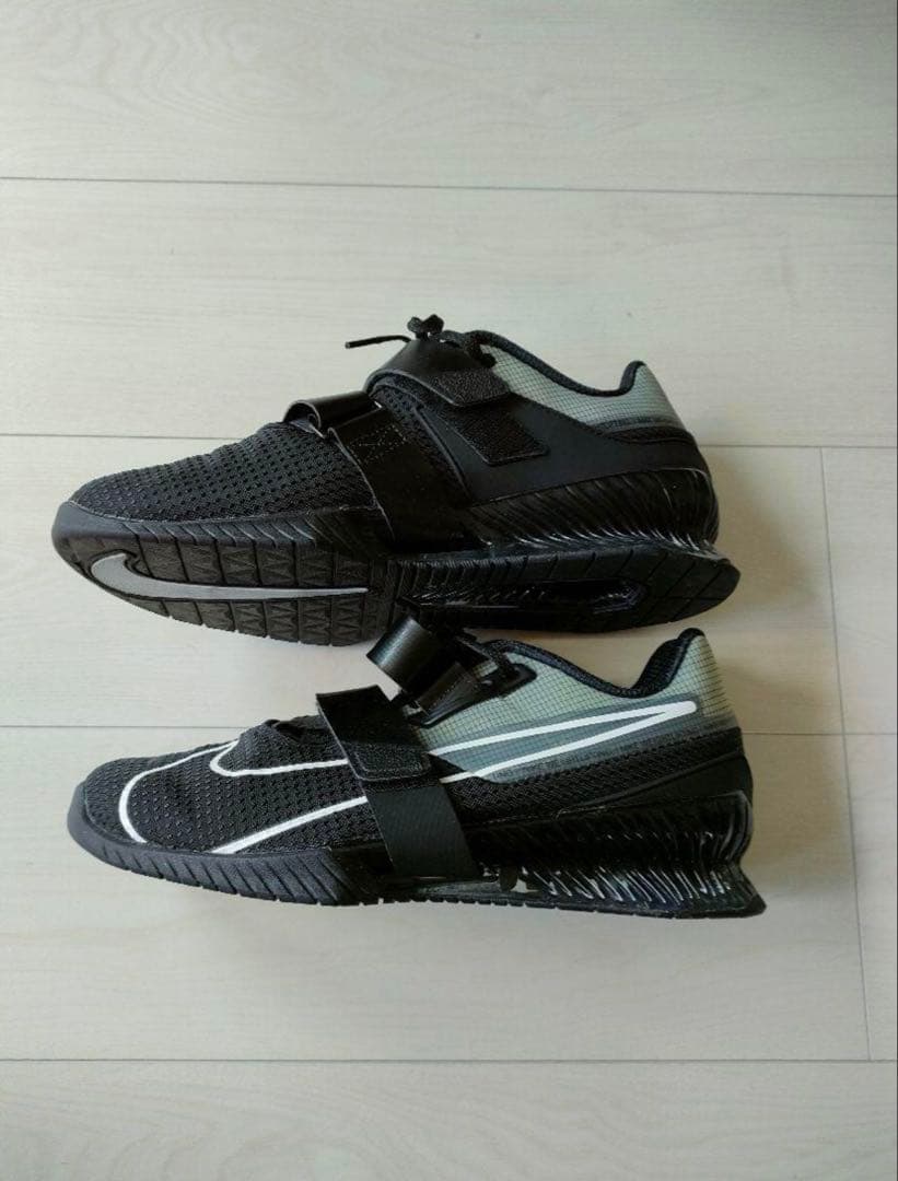 Nike ウエイトリフティングシューズ ブラック