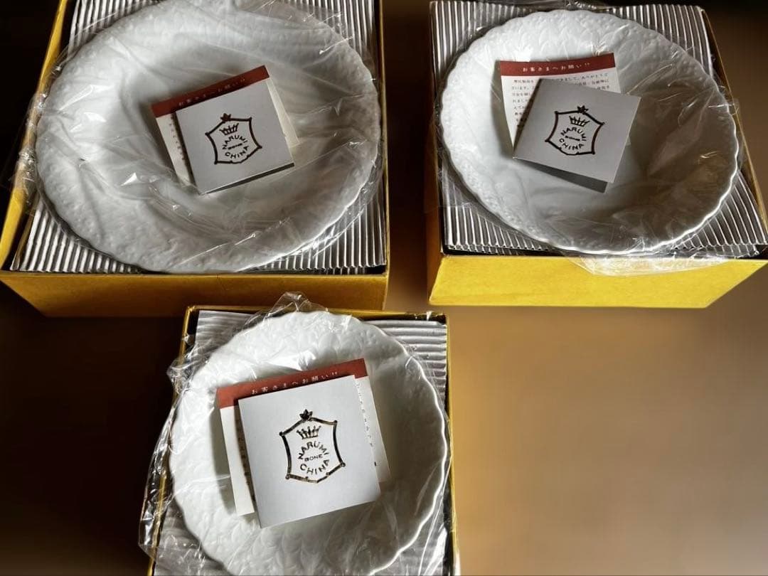 NARUMI ナルミ シルキーホワイト プレート18枚セット お皿　セット