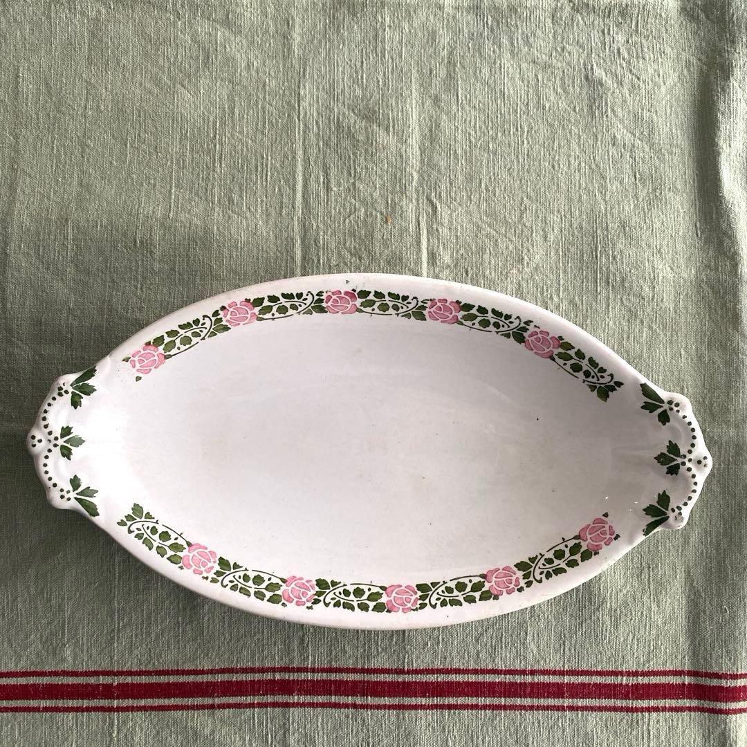 フランスアンティーク　ラヴィエ サルグミンヌ　HBCM longwy 他