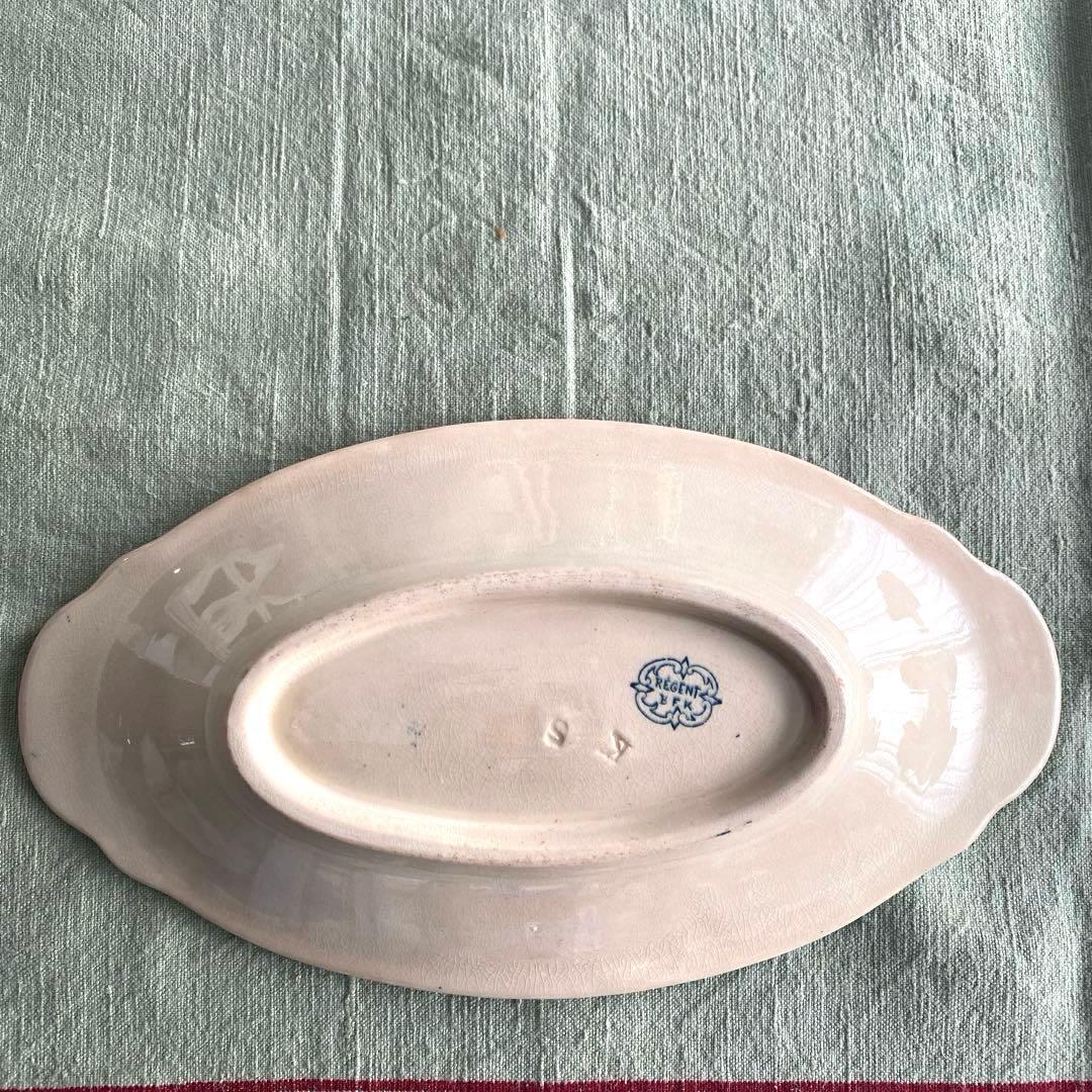 フランスアンティーク　ラヴィエ サルグミンヌ　HBCM longwy 他