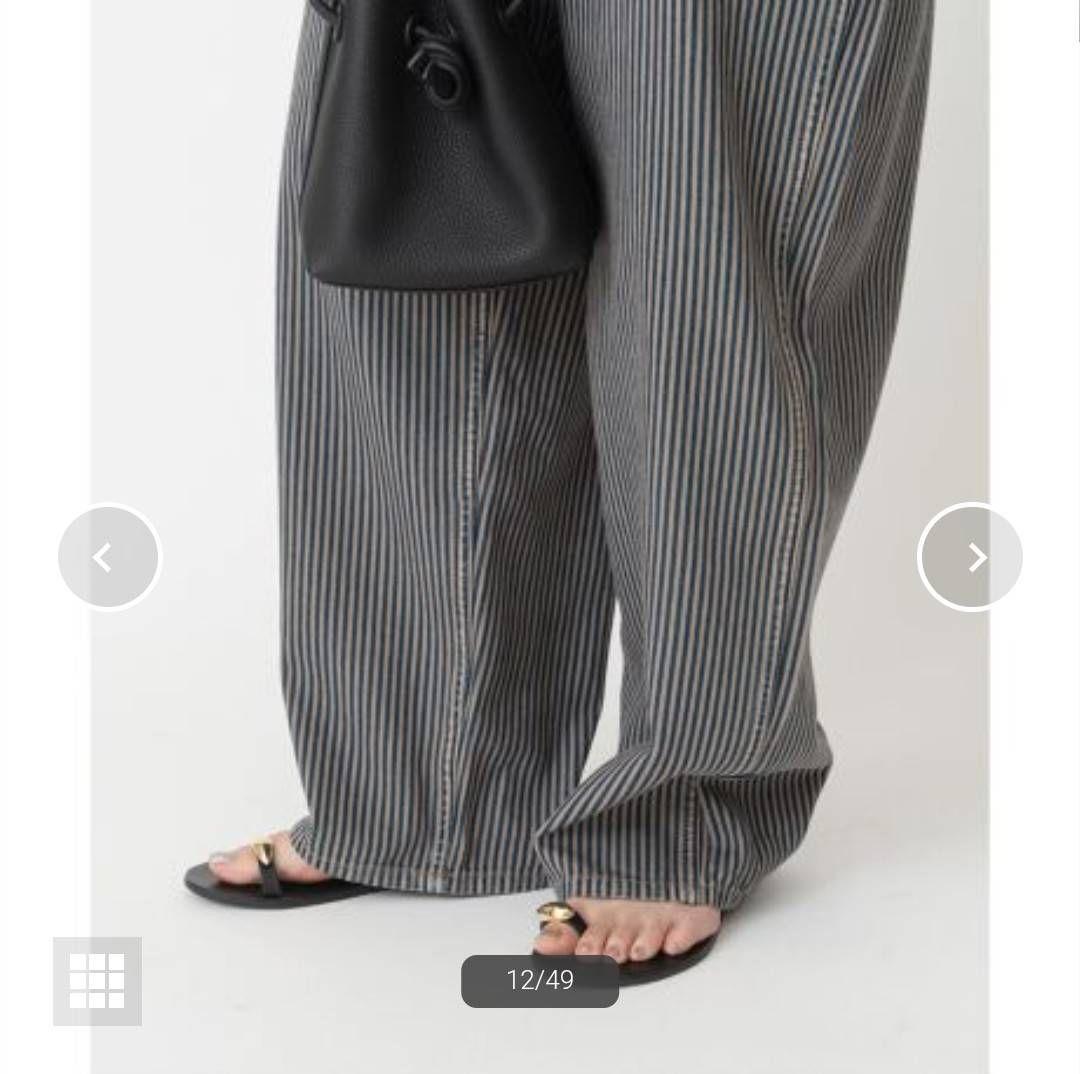 スピックアンドスパン　別注PAYDAY　オーバーオール　38