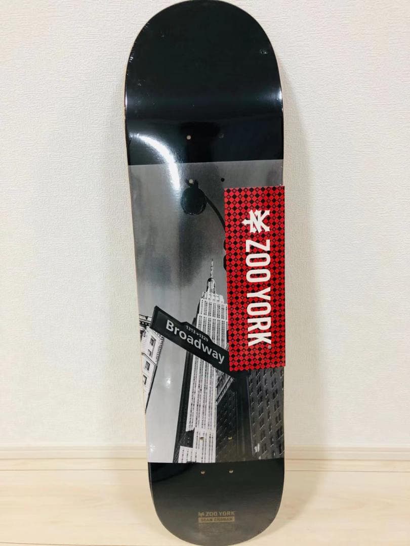 Zoo York　8.0デッキ単品