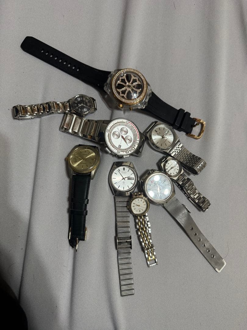 腕時計 9本セット