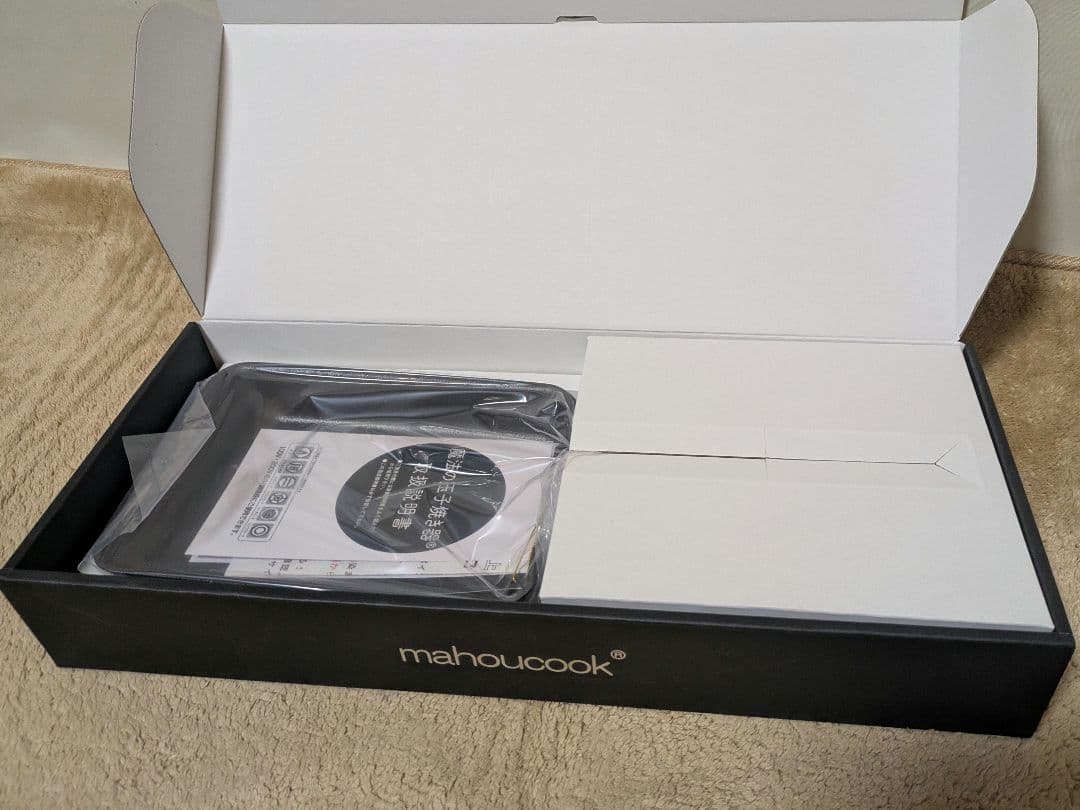 錦見鋳造（mahoucook）魔法の玉子焼き器