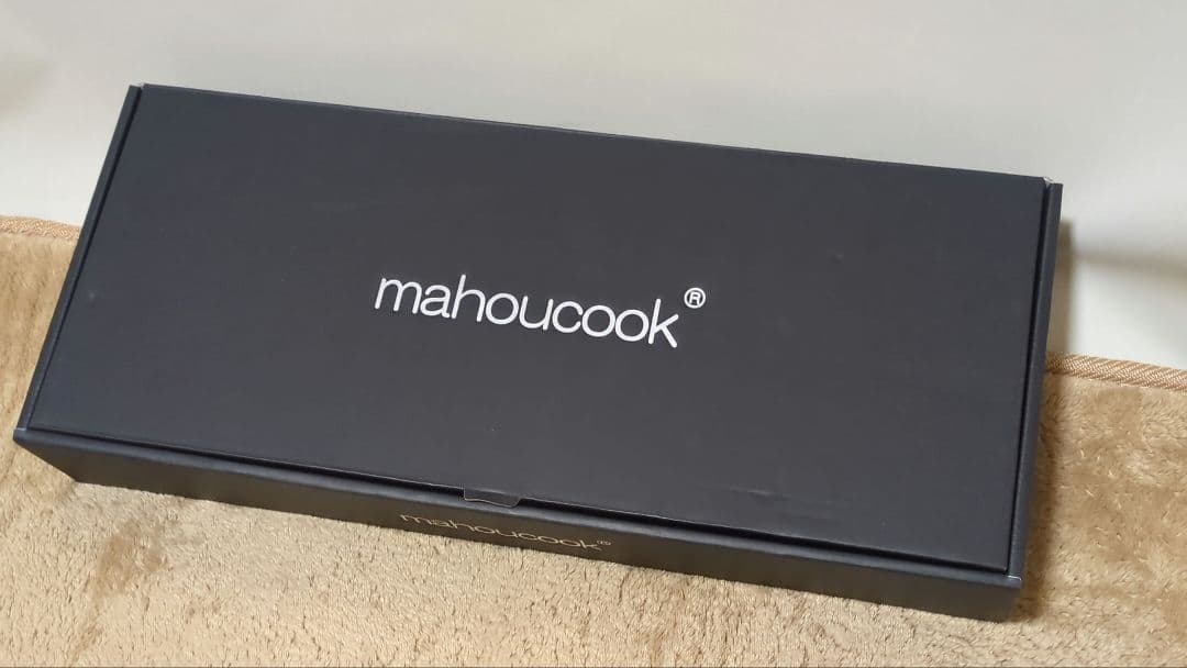 錦見鋳造（mahoucook）魔法の玉子焼き器