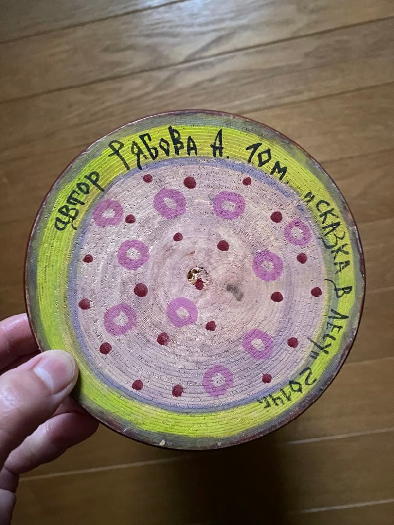 アーニャリャボアマトリョーシカ、作家マトリョーシカ、マトリョーシカロシア