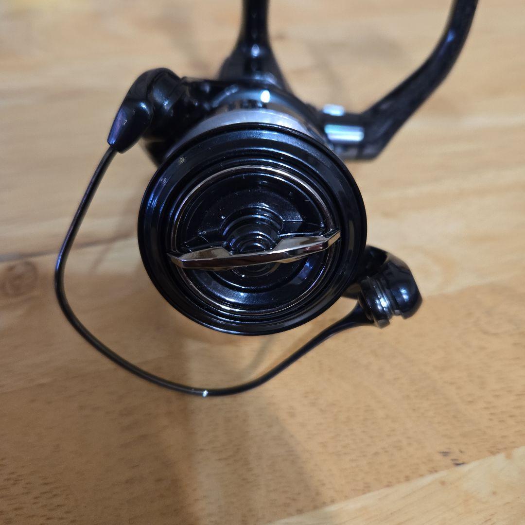 Vanquish スピニングリール