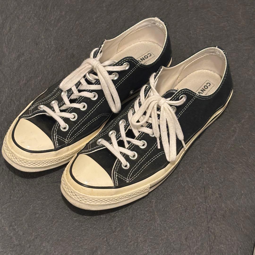 靴 ct70 converse 29.5cm