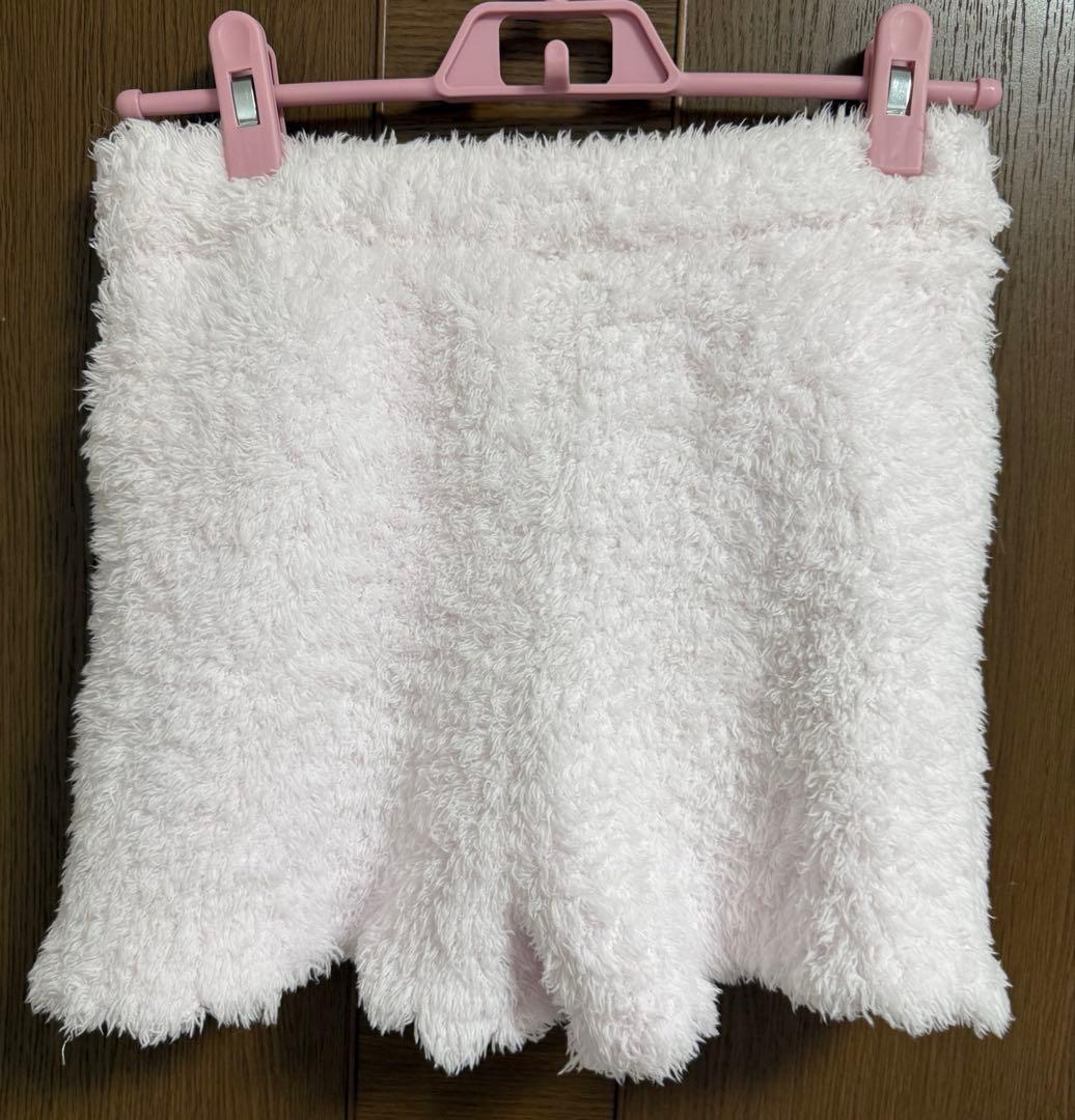 新品gelato pique ジェラートピケ もこもこセットアップ ピンク F