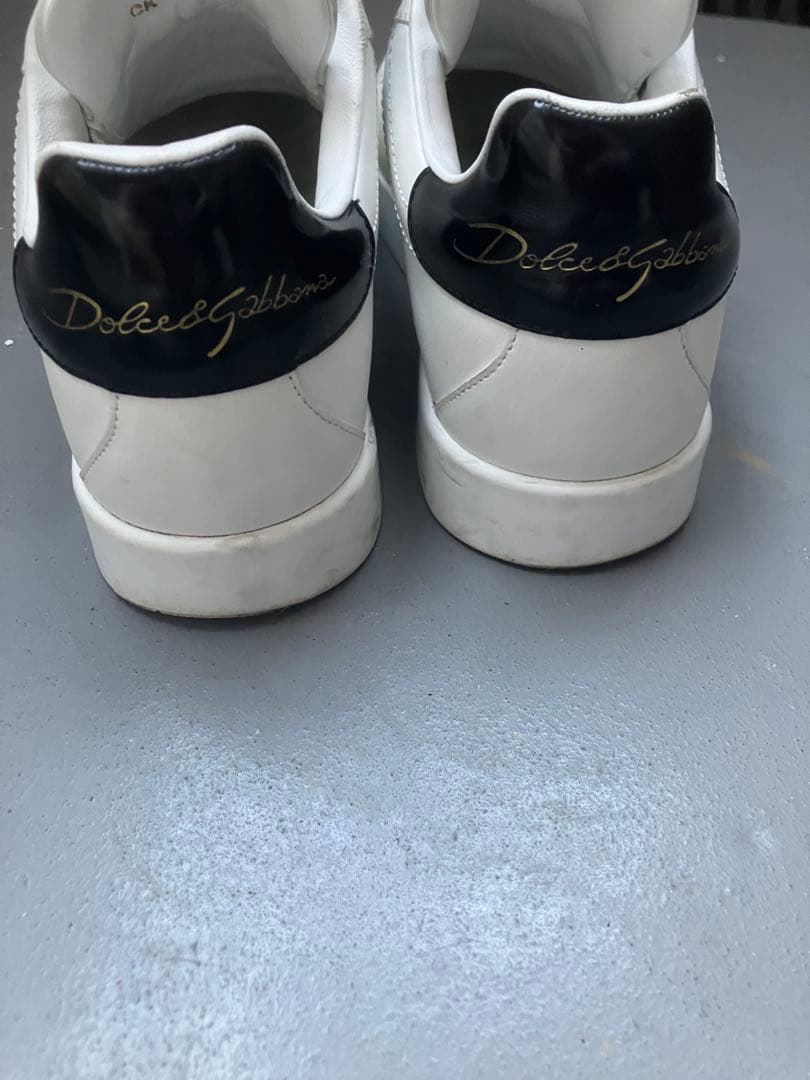 【美品】DOLCE&GABBANA Portofino CK1563 37