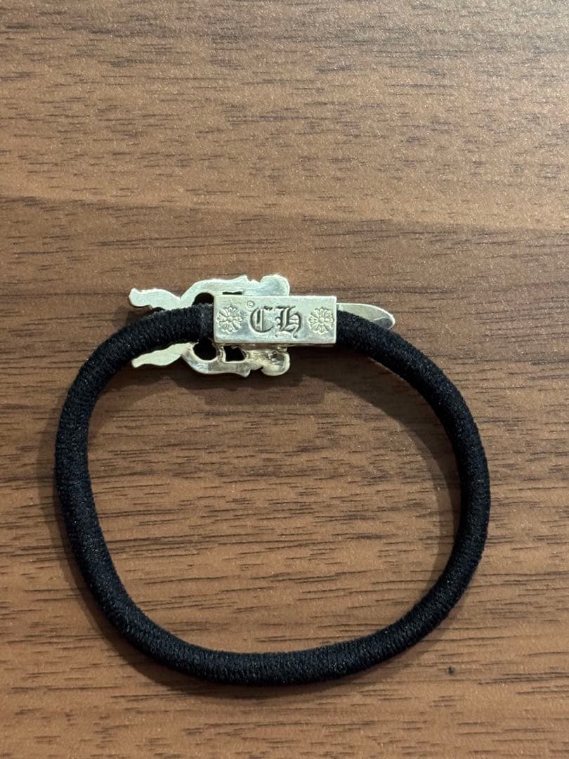 ダガー コンチョ ヘアゴム ブレスレット