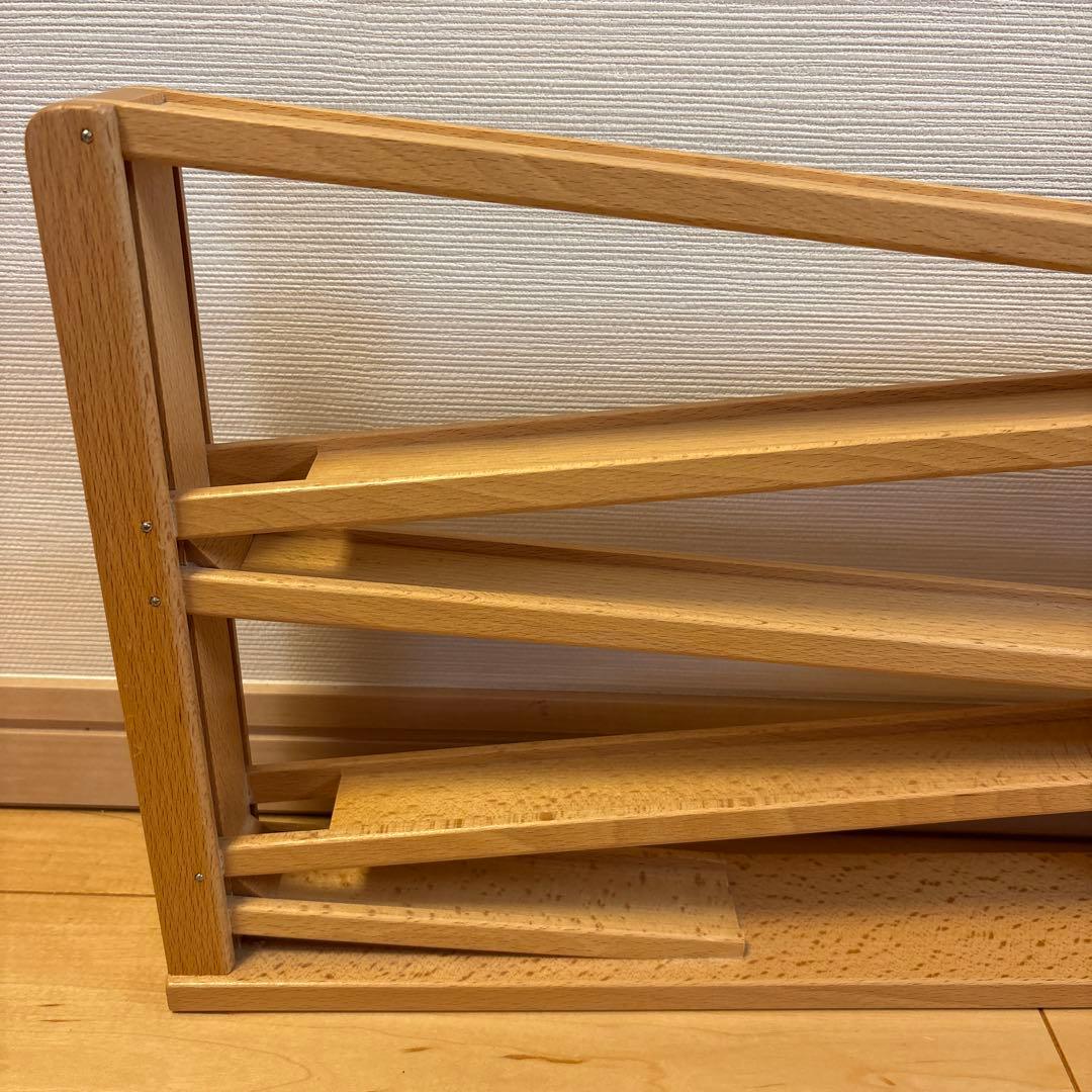 Beck ベック社　クネクネバーン　トレインカー spiel gut