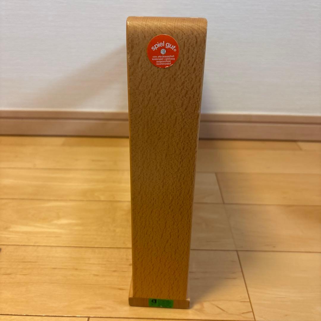 Beck ベック社　クネクネバーン　トレインカー spiel gut