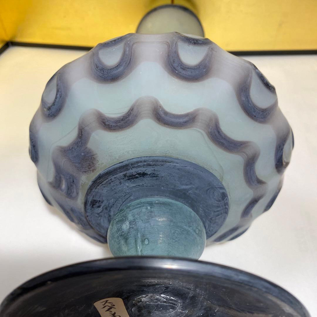 ビンテージ　スペイン製　フラワーベース