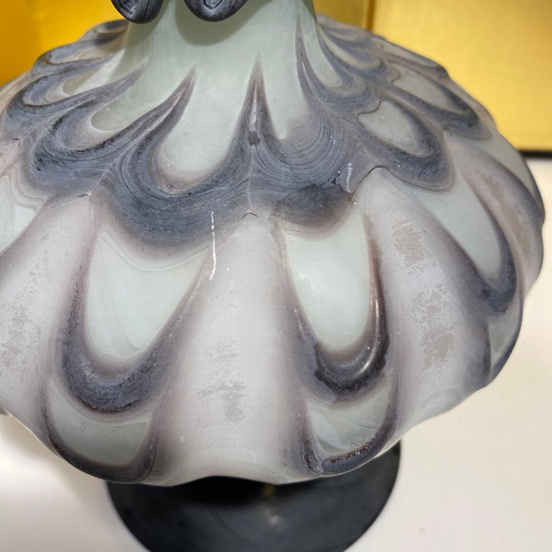 ビンテージ　スペイン製　フラワーベース